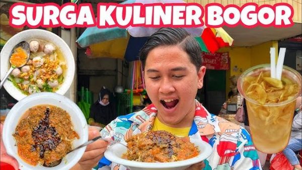 6 Tempat Kuliner Wajib Kamu Coba Saat Berkunjung Ke Bogor