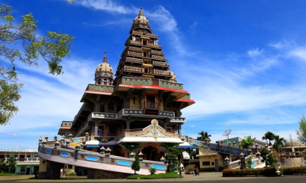 Deretan Tempat Wisata di Medan Terpopuler Lagi Hits