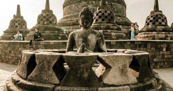 Beberapa Wisata Indonesia Yang Memiliki Sejarah